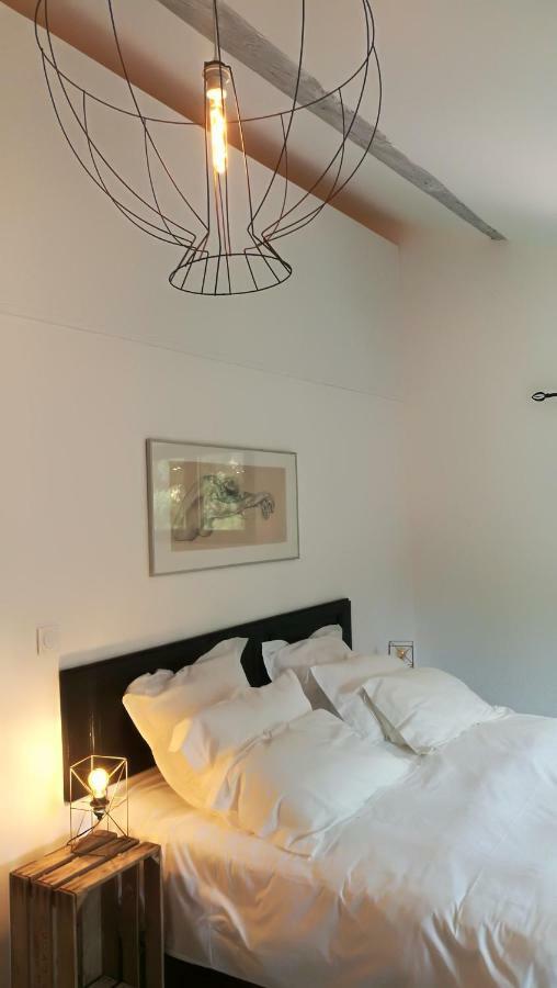 Mas De La Gramillere Hotel Barbentane ภายนอก รูปภาพ