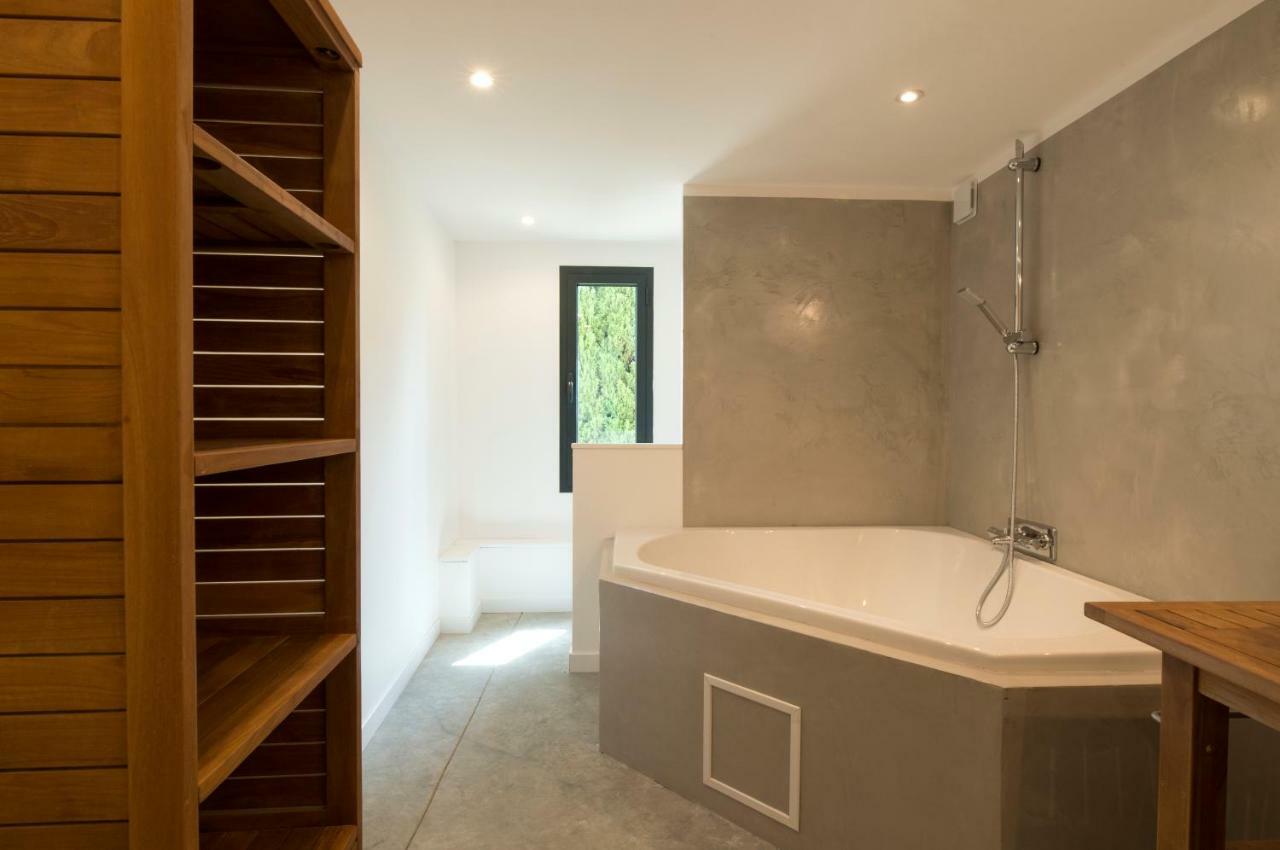 Mas De La Gramillere Hotel Barbentane ภายนอก รูปภาพ