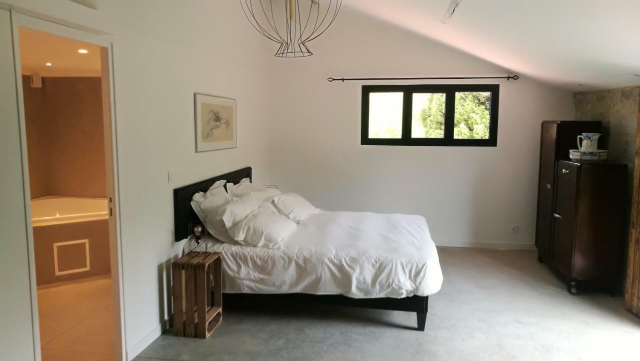 Mas De La Gramillere Hotel Barbentane ภายนอก รูปภาพ