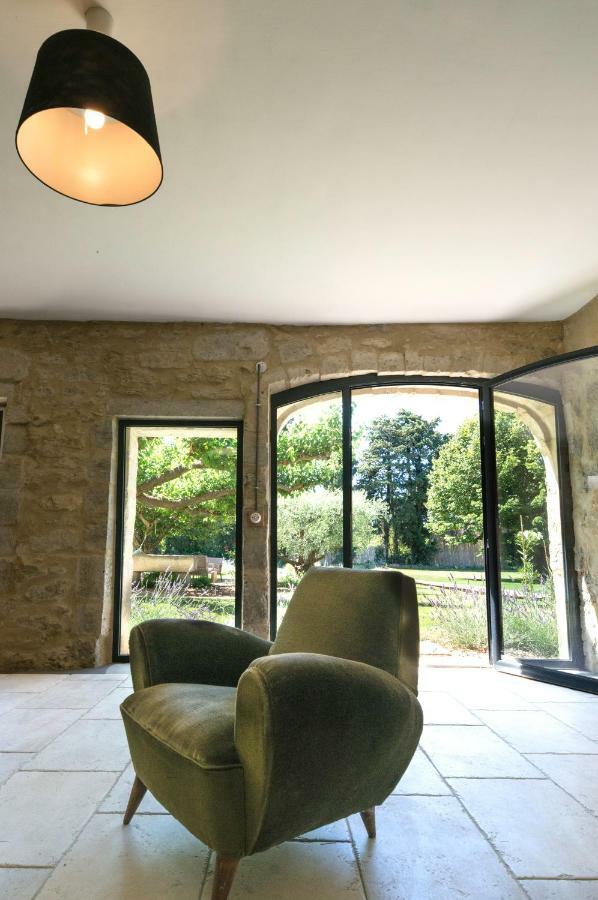 Mas De La Gramillere Hotel Barbentane ภายนอก รูปภาพ